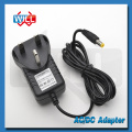 BS CE FC comutador montado em parede 14.4v UK power adapter